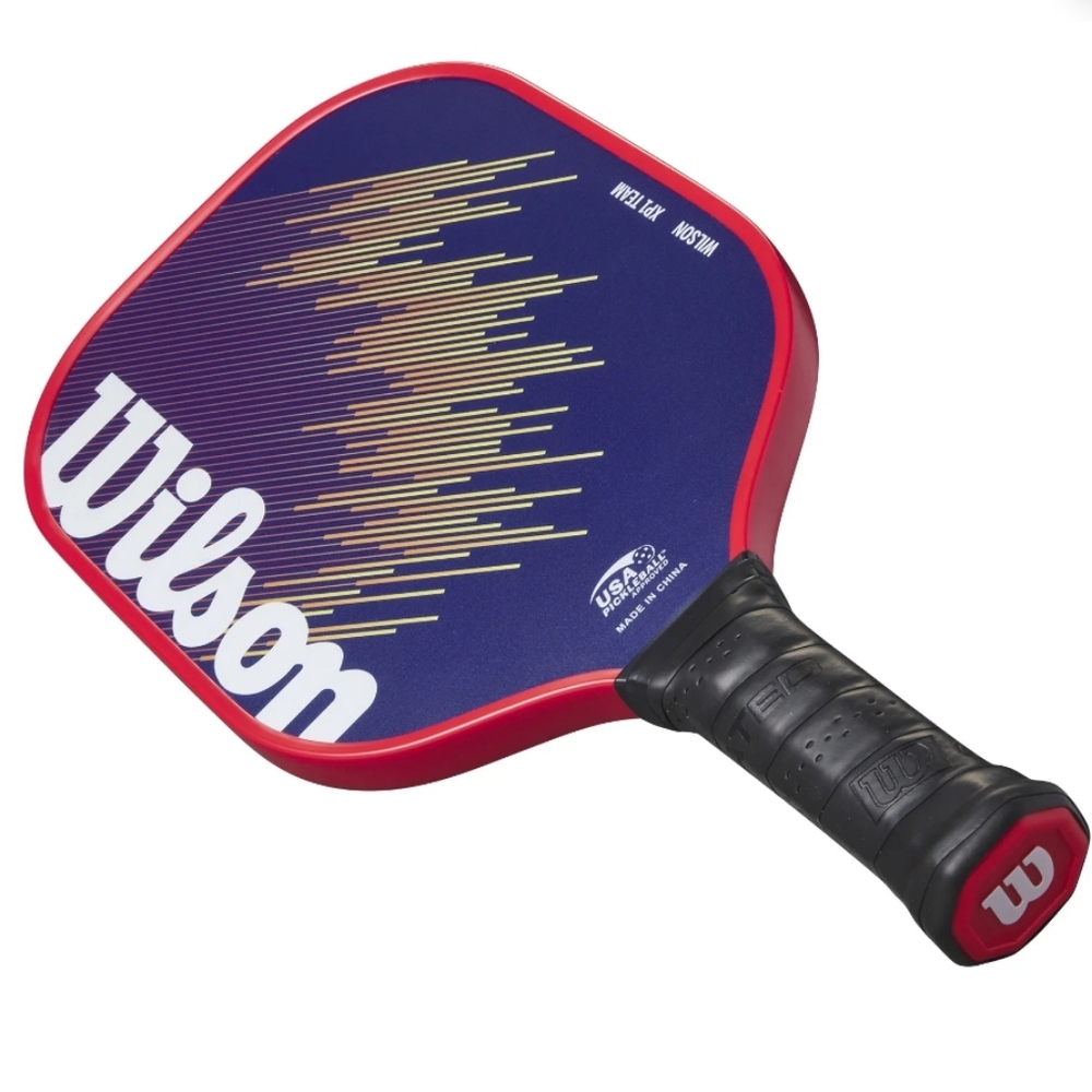 🏓🆕Wilson XP1 Team Pickleball Paddle, Blue